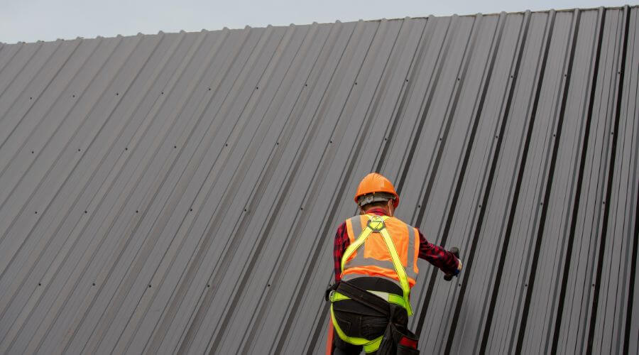 Expert top industrial roofings services in Williamsport, TN