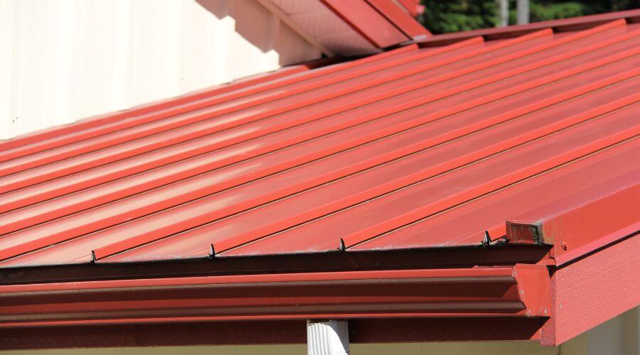 Industrial Roof Installation in Williamsport, TN